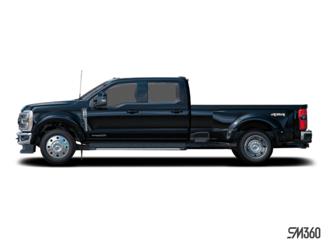 2025 Ford SuperDuty F-450® LARIAT®-exterior-side