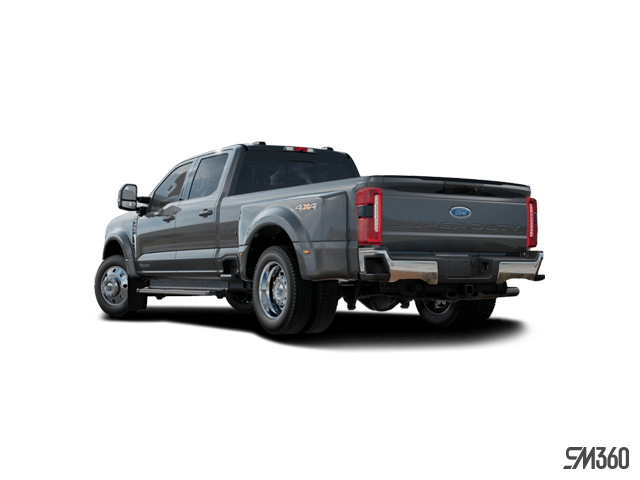 2025 Ford F-450 LARIAT-exterior-front