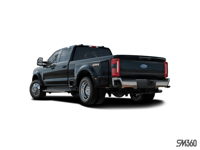 2025 Ford SuperDuty F-450® LARIAT®-exterior-front