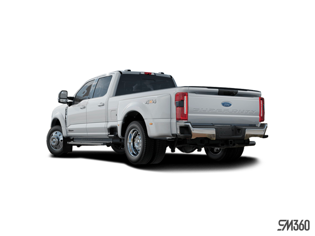 2025 Ford SuperDuty F-450® LARIAT®-exterior-front