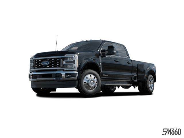 2025 Ford SuperDuty F-450® LARIAT®-exterior-front