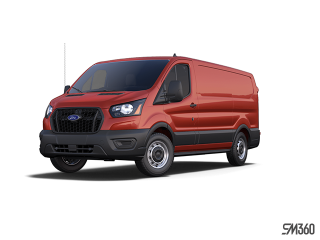 2025 FORD TRANSIT T250 CARGO VAN