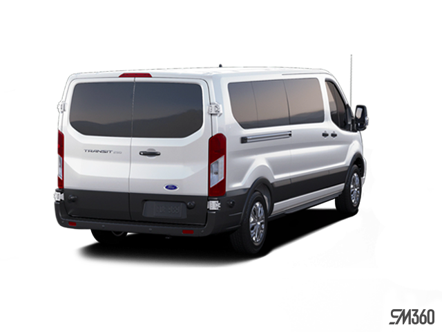 Montmorency Ford | The 2025 Transit Commercial XLT Cargo Van in Brossard