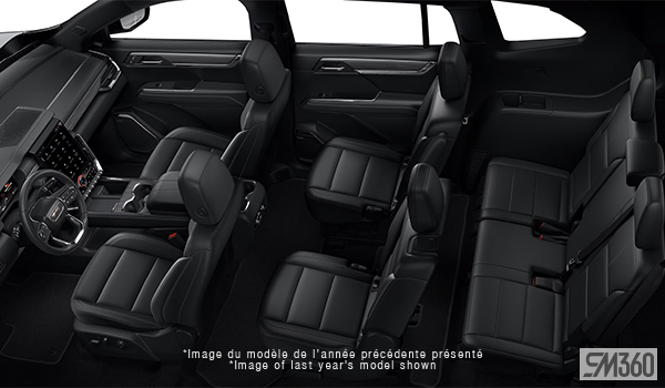 The 2025 GMC Acadia Elevation in Chandler | Automobiles Carmer (1990) Inc
