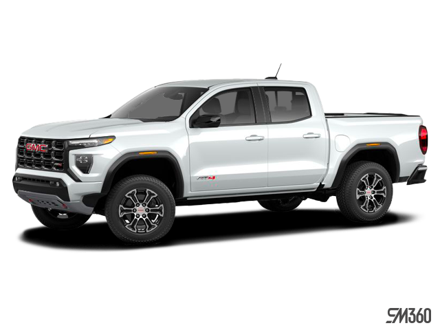 2025 GMC Canyon in Saint-Leonard, Quebec