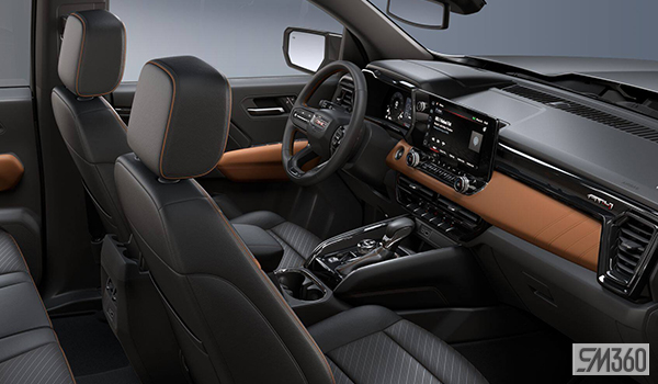 2025 GMC Canyon in Saint-Leonard, Quebec