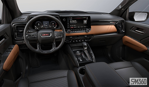 2025 GMC Canyon in Saint-Leonard, Quebec
