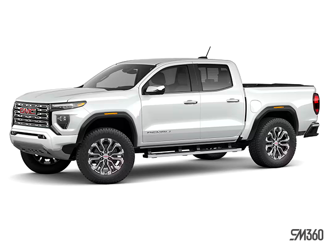 2025 GMC Canyon Denali Crew Cab 4WD