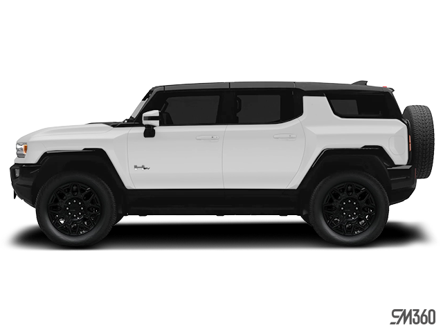 The 2025 Gmc Hummer ev suv 2X | Straightline Motor Group in Calgary