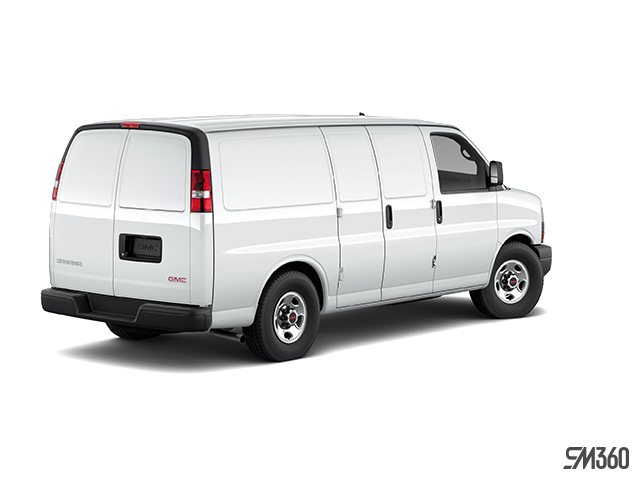 2025 GMC Savana Cargo Van in Saint-Leonard, Quebec