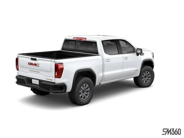 Photo 2025 GMC Sierra 1500 AT4X (Exterior) #3