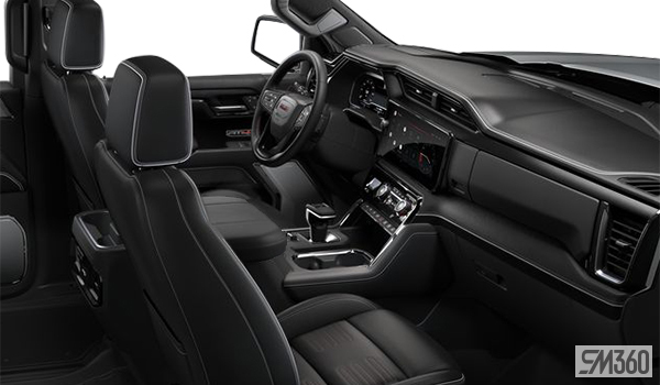 Arnold Chevrolet Buick GMC | The 2025 Sierra 1500 AT4X