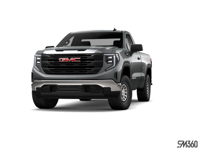 The 2025 GMC Sierra 1500 Pro in Bay Roberts | Woodward Motors Bay Roberts