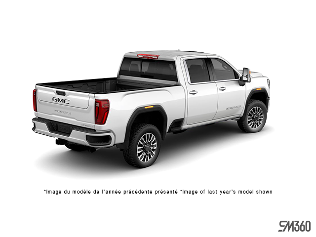 The 2025 GMC Sierra 2500 HD DENALI ULTIMATE in Clarenville  Hickman 