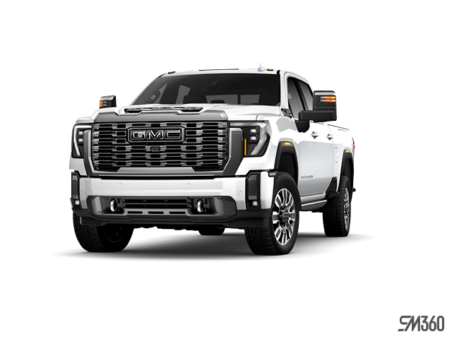 2025 GMC SIERRA 2500 HD DENALI ULTIMATE