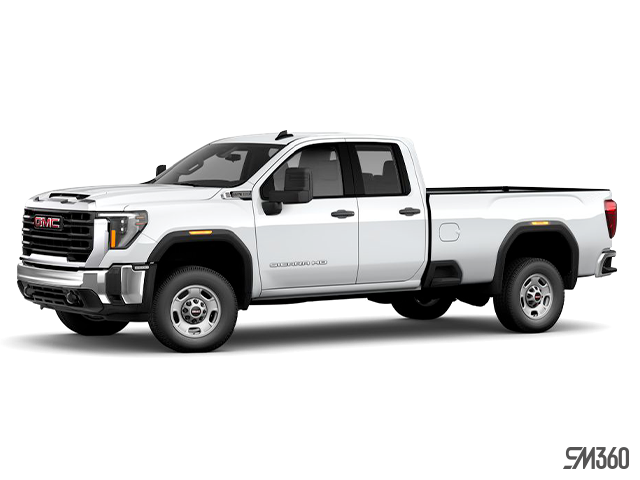 Photo 2025 GMC Sierra 2500 HD PRO (Exterior) #2