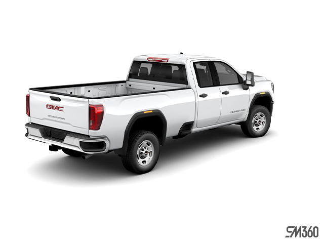 Photo 2025 GMC Sierra 2500 HD PRO (Exterior) #3