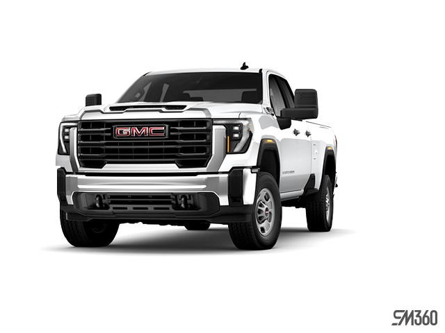 Photo 2025 GMC Sierra 2500 HD PRO (Exterior) #1