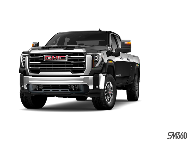 GMC Sierra 3500 HD  2025 à Saint-Léonard, Québec