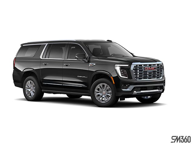 GMC Yukon XL  2025 à Dollard-des-Ormeaux, Québec
