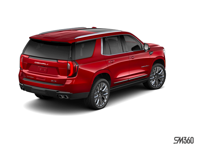 The 2025 GMC Yukon DENALI Ultimate in New Richmond | A.P. Chevrolet ...