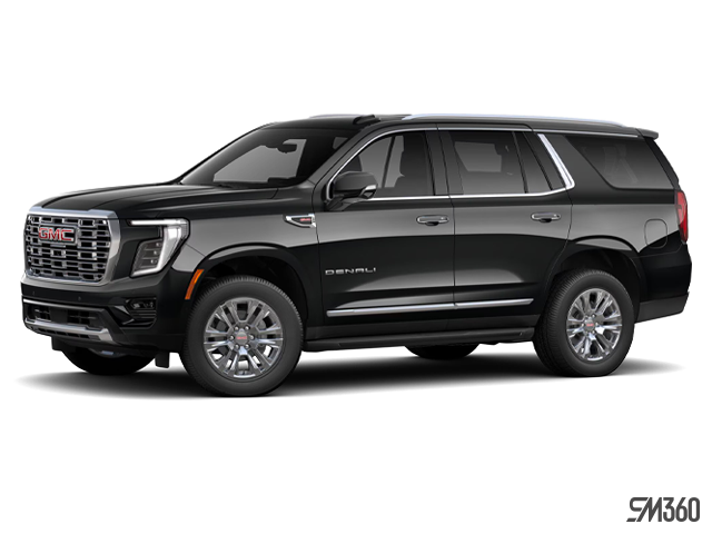 GMC Yukon  2025 à Dollard-des-Ormeaux, Québec