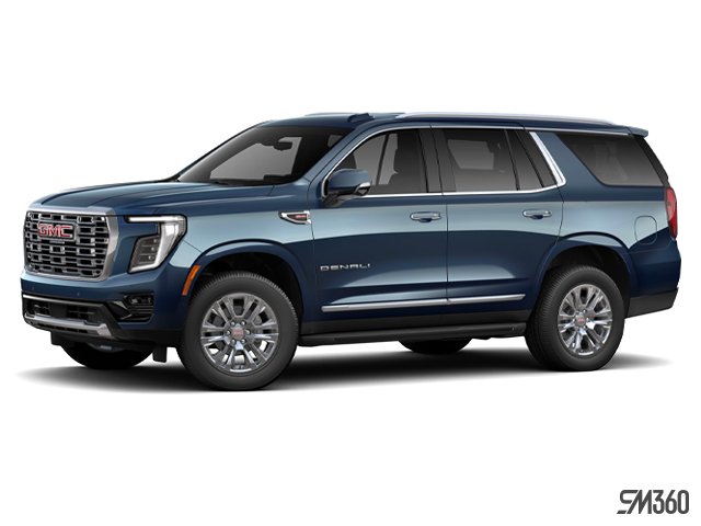 2025 GMC Yukon Denali-exterior-side