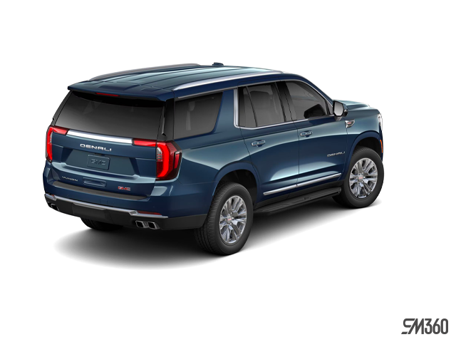 2025 GMC Yukon Denali-exterior-front