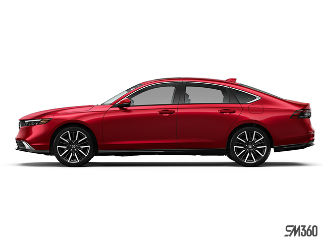 Honda Accord Hybrid  2025 à Calgary, Alberta