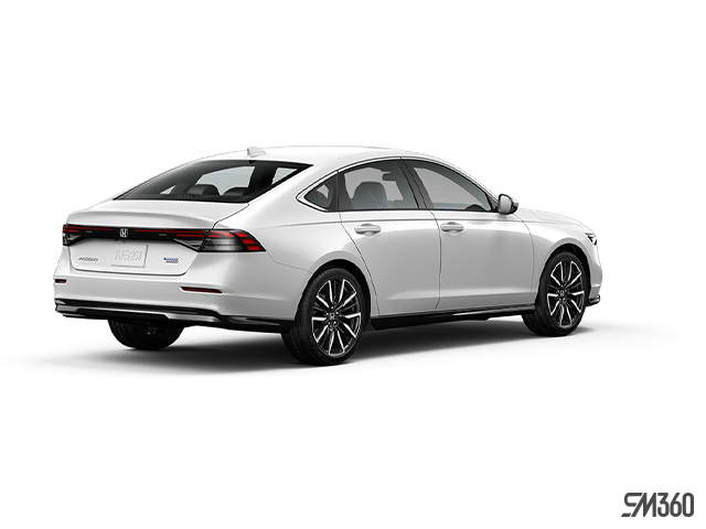 2025 Honda Accord Hybrid in Vancouver, British Columbia