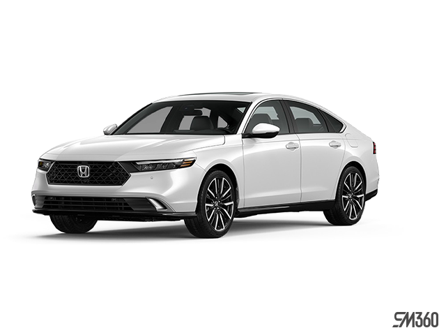 2025 Honda Accord Hybrid in Vancouver, British Columbia