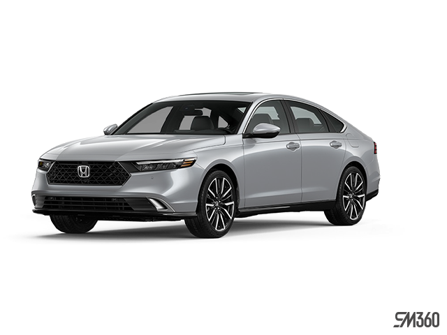 2025 Honda Accord Hybrid in Surrey, British Columbia