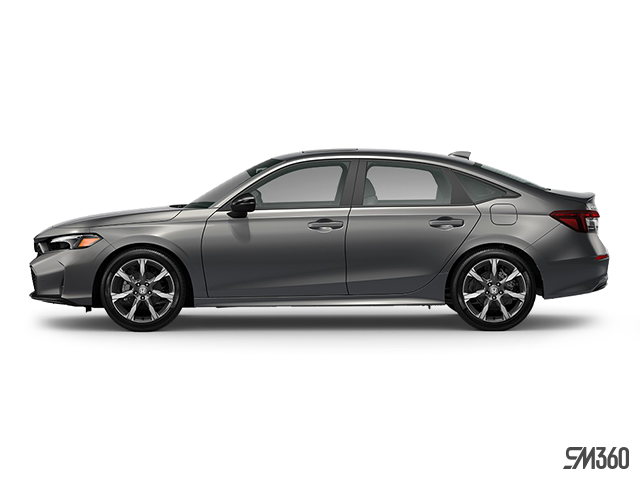 2025 Honda Civic Hybrid in Surrey, British Columbia