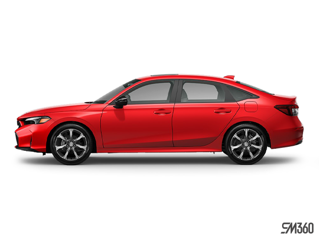 2025 Honda Civic Hybrid in Calgary, Alberta