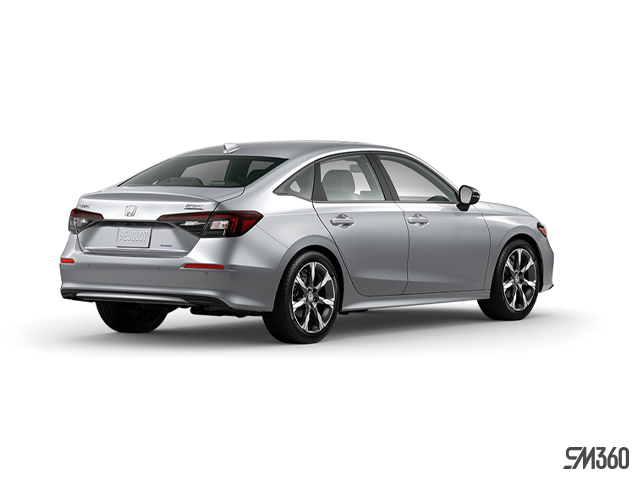 2025 Honda Civic Hybrid in Calgary, Alberta