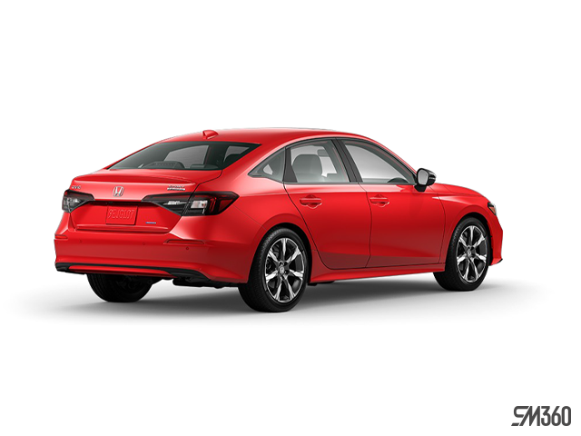 2025 Honda Civic Hybrid in Calgary, Alberta