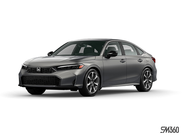 2025 Honda Civic Hybrid in Surrey, British Columbia
