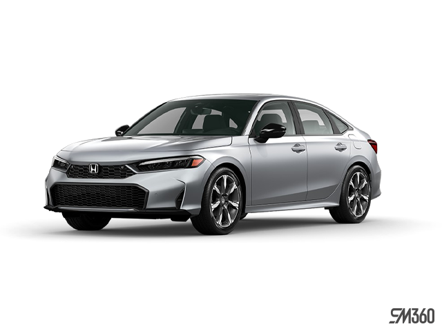 2025 Honda Civic Hybrid in Calgary, Alberta