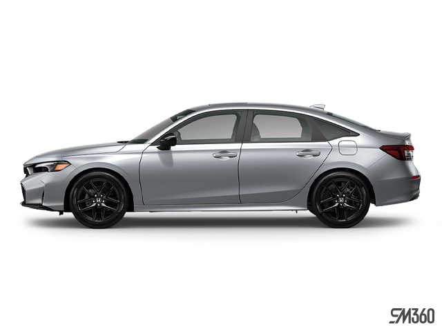 2025 HONDA CIVIC SEDAN HYBRID
