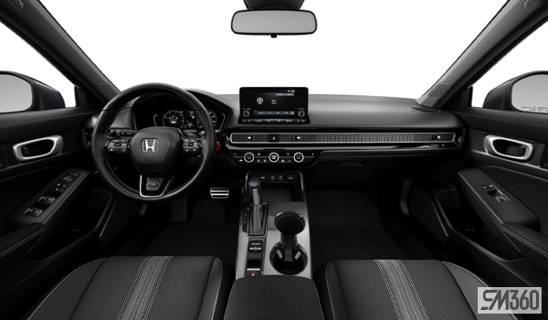 Honda Civic Hybrid  2025 à Markham, Ontario