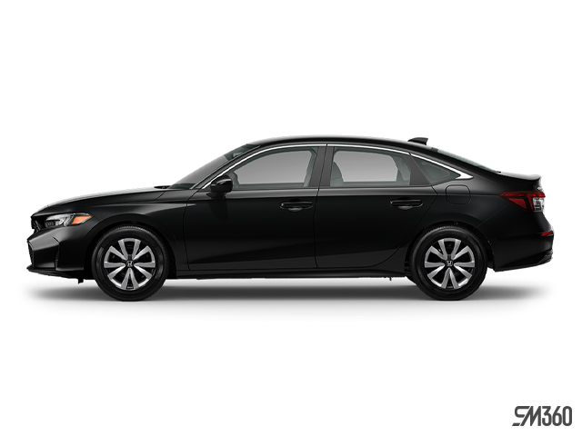 2025 Honda Civic in Mississauga, Ontario