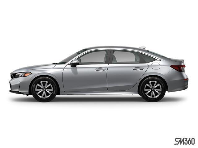 2025 HONDA CIVIC SEDAN