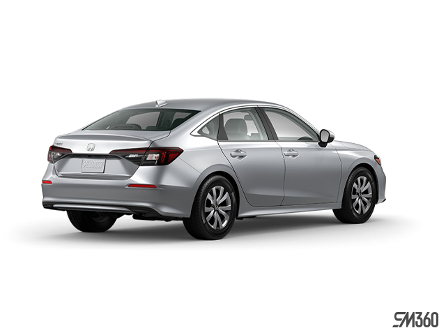 2025 Honda Civic in Mississauga, Ontario