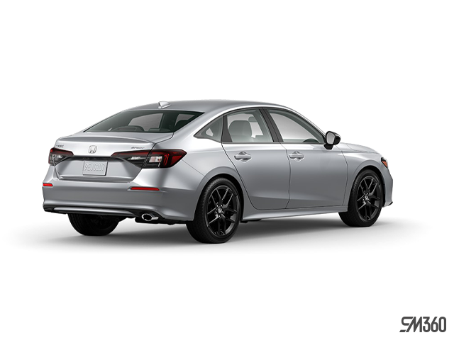 2025 Honda Civic in Surrey, British Columbia