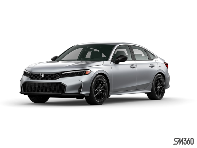 2025 Honda Civic in Surrey, British Columbia