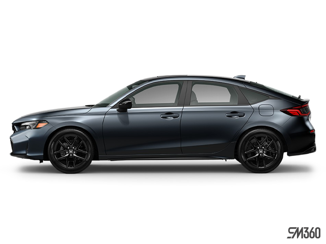 Honda CIVIC HYBRID Hatchback  2025 à Markham, Ontario