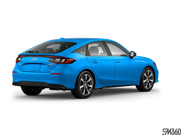 Markham Honda The 2025 Civic Hybrid Hatchback Sport Touring Markham Honda The 2025 Civic Hybrid Hatchback Sport Touring