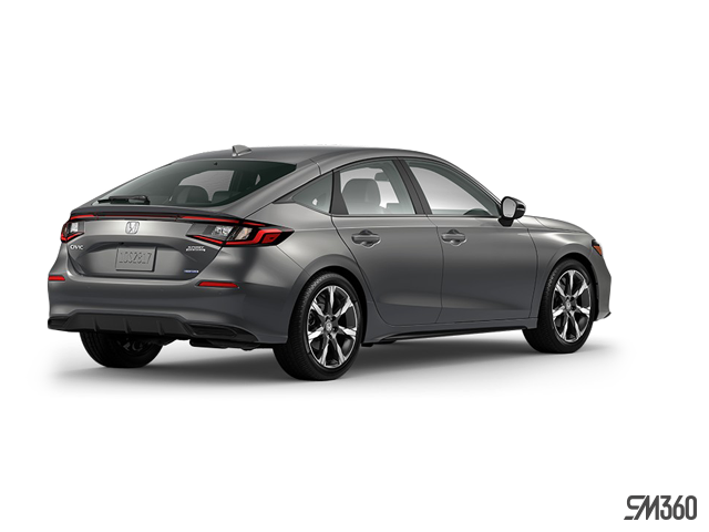 2025 Honda CIVIC HYBRID Hatchback in Vancouver, British Columbia
