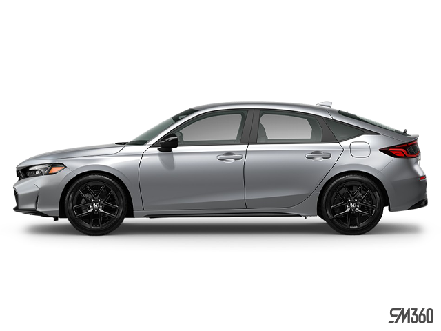 2025 HONDA CIVIC HATCHBACK