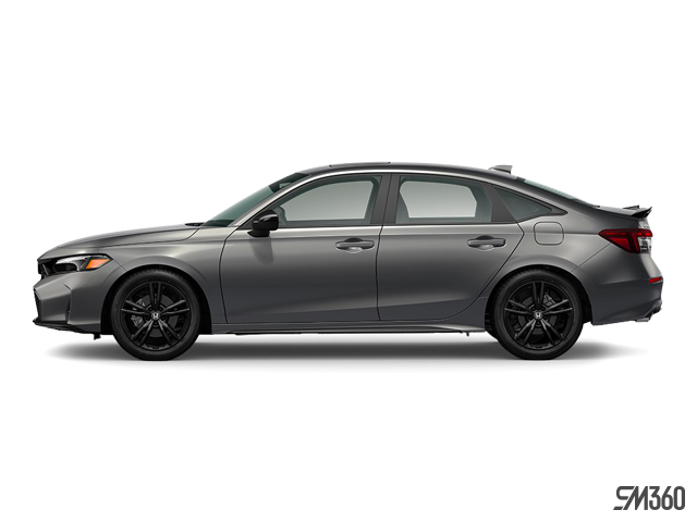 Photo 2025 Honda Civic Si Si (Exterior) #2